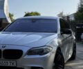 Сірий БМВ 5 Серія, об'ємом двигуна 3 л та пробігом 270 тис. км за 19800 $, фото 1 на Automoto.ua