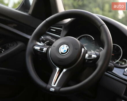 Серый БМВ 5 Серия, объемом двигателя 2 л и пробегом 123 тыс. км за 19899 $, фото 49 на Automoto.ua