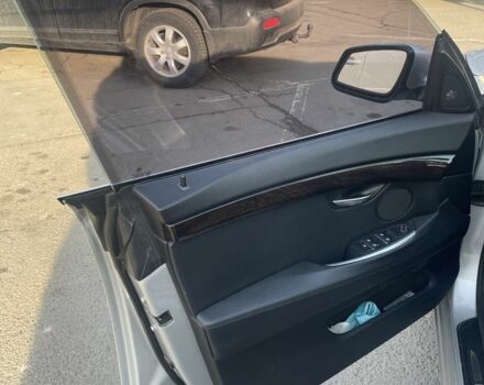 Серый БМВ 5 Серия, объемом двигателя 3 л и пробегом 204 тыс. км за 12000 $, фото 14 на Automoto.ua