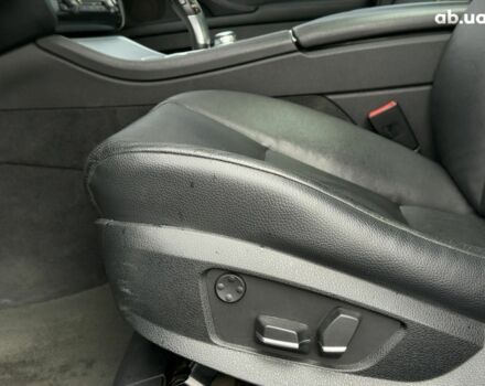 Серый БМВ 5 Серия, объемом двигателя 2 л и пробегом 169 тыс. км за 13490 $, фото 13 на Automoto.ua
