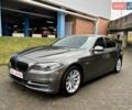 Серый БМВ 5 Серия, объемом двигателя 2.99 л и пробегом 359 тыс. км за 19200 $, фото 9 на Automoto.ua
