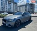 Серый БМВ 5 Серия, объемом двигателя 2 л и пробегом 232 тыс. км за 14700 $, фото 1 на Automoto.ua