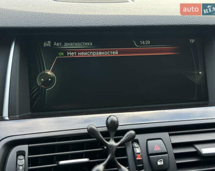 Сірий БМВ 5 Серія, об'ємом двигуна 2 л та пробігом 161 тис. км за 14400 $, фото 22 на Automoto.ua