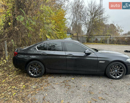 Серый БМВ 5 Серия, объемом двигателя 2.98 л и пробегом 207 тыс. км за 16800 $, фото 3 на Automoto.ua