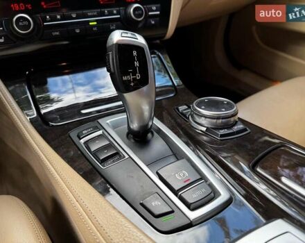 Сірий БМВ 5 Серія, об'ємом двигуна 3 л та пробігом 148 тис. км за 16290 $, фото 21 на Automoto.ua