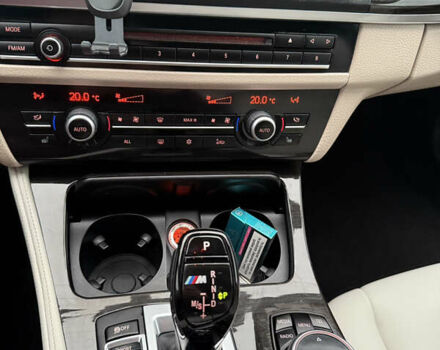 Сірий БМВ 5 Серія, об'ємом двигуна 2.99 л та пробігом 175 тис. км за 19900 $, фото 28 на Automoto.ua