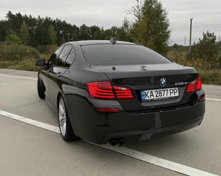 Сірий БМВ 5 Серія, об'ємом двигуна 2.99 л та пробігом 175 тис. км за 19900 $, фото 3 на Automoto.ua