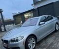 Сірий БМВ 5 Серія, об'ємом двигуна 2 л та пробігом 141 тис. км за 13400 $, фото 15 на Automoto.ua