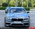Серый БМВ 5 Серия, объемом двигателя 2 л и пробегом 219 тыс. км за 15000 $, фото 6 на Automoto.ua