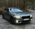 БМВ 5 Серия 2013 в Синельниковом на Automoto.ua Серый БМВ 5 Серия, объемом двигателя 3 л и пробегом 237 тыс. км за 13700 $, фото 11 на Automoto.ua