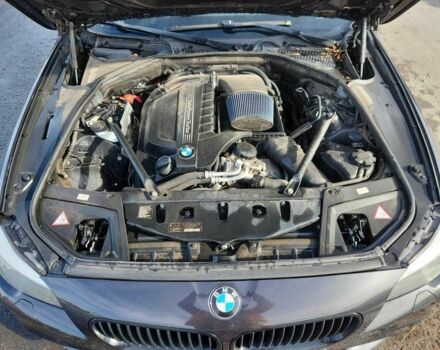 Сірий БМВ 5 Серія, об'ємом двигуна 3 л та пробігом 112 тис. км за 1200 $, фото 10 на Automoto.ua