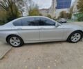 Серый БМВ 5 Серия, объемом двигателя 2 л и пробегом 152 тыс. км за 13500 $, фото 7 на Automoto.ua