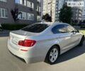 Сірий БМВ 5 Серія, об'ємом двигуна 2 л та пробігом 180 тис. км за 14200 $, фото 3 на Automoto.ua