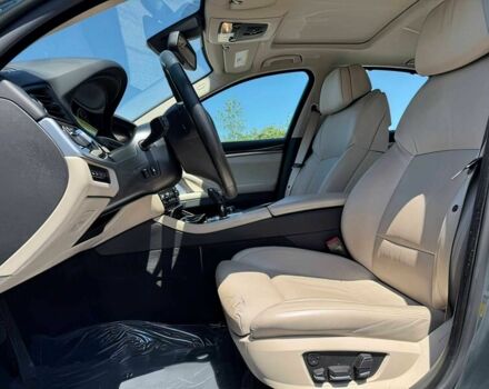 Сірий БМВ 5 Серія, об'ємом двигуна 4.4 л та пробігом 88 тис. км за 10100 $, фото 8 на Automoto.ua