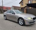 Серый БМВ 5 Серия, объемом двигателя 2 л и пробегом 235 тыс. км за 12600 $, фото 6 на Automoto.ua