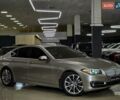 Серый БМВ 5 Серия, объемом двигателя 2.99 л и пробегом 152 тыс. км за 21500 $, фото 1 на Automoto.ua