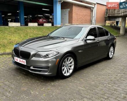 Сірий БМВ 5 Серія, об'ємом двигуна 2.99 л та пробігом 360 тис. км за 18200 $, фото 1 на Automoto.ua