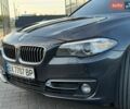 Сірий БМВ 5 Серія, об'ємом двигуна 3 л та пробігом 191 тис. км за 18900 $, фото 49 на Automoto.ua