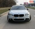 Сірий БМВ 5 Серія, об'ємом двигуна 3 л та пробігом 180 тис. км за 20000 $, фото 1 на Automoto.ua