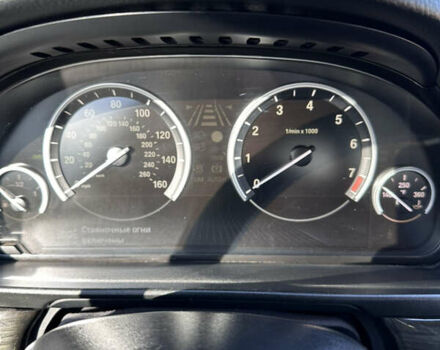 Серый БМВ 5 Серия, объемом двигателя 2 л и пробегом 200 тыс. км за 13450 $, фото 37 на Automoto.ua