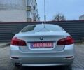 Сірий БМВ 5 Серія, об'ємом двигуна 2 л та пробігом 141 тис. км за 13400 $, фото 14 на Automoto.ua