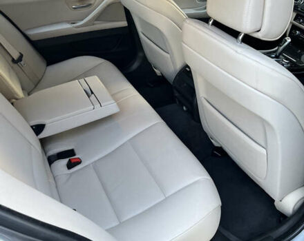 Сірий БМВ 5 Серія, об'ємом двигуна 2 л та пробігом 183 тис. км за 14500 $, фото 14 на Automoto.ua