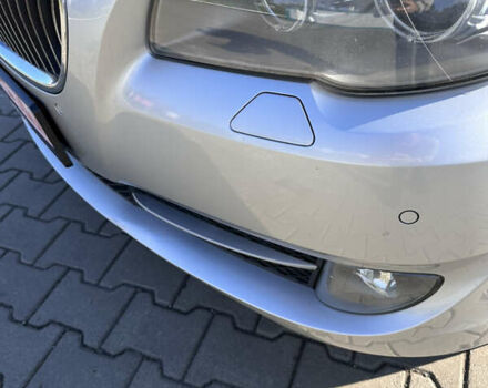 Серый БМВ 5 Серия, объемом двигателя 2 л и пробегом 200 тыс. км за 13450 $, фото 16 на Automoto.ua