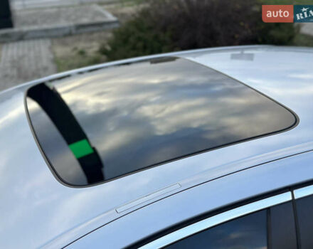 Сірий БМВ 5 Серія, об'ємом двигуна 2 л та пробігом 161 тис. км за 14400 $, фото 6 на Automoto.ua