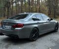 БМВ 5 Серия 2013 в Синельниковом на Automoto.ua Серый БМВ 5 Серия, объемом двигателя 3 л и пробегом 237 тыс. км за 13700 $, фото 12 на Automoto.ua