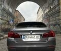 Серый БМВ 5 Серия, объемом двигателя 2 л и пробегом 175 тыс. км за 17500 $, фото 6 на Automoto.ua
