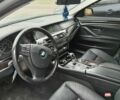 Серый БМВ 5 Серия, объемом двигателя 2 л и пробегом 214 тыс. км за 10500 $, фото 7 на Automoto.ua