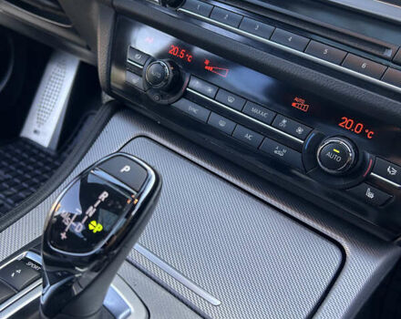 Серый БМВ 5 Серия, объемом двигателя 2 л и пробегом 196 тыс. км за 16500 $, фото 20 на Automoto.ua