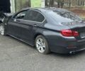 Серый БМВ 5 Серия, объемом двигателя 2 л и пробегом 175 тыс. км за 5750 $, фото 3 на Automoto.ua