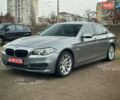 Серый БМВ 5 Серия, объемом двигателя 3 л и пробегом 250 тыс. км за 12500 $, фото 1 на Automoto.ua