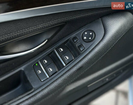 Сірий БМВ 5 Серія, об'ємом двигуна 2 л та пробігом 161 тис. км за 14400 $, фото 11 на Automoto.ua