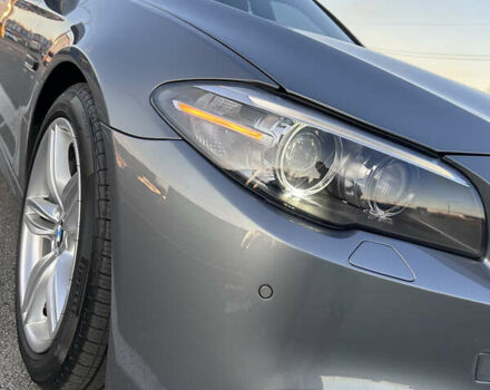 Серый БМВ 5 Серия, объемом двигателя 2 л и пробегом 196 тыс. км за 16500 $, фото 67 на Automoto.ua