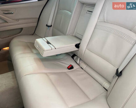 Сірий БМВ 5 Серія, об'ємом двигуна 2.98 л та пробігом 311 тис. км за 15450 $, фото 13 на Automoto.ua