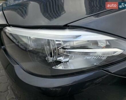 Сірий БМВ 5 Серія, об'ємом двигуна 2 л та пробігом 138 тис. км за 17500 $, фото 18 на Automoto.ua