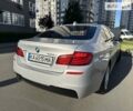 Сірий БМВ 5 Серія, об'ємом двигуна 2 л та пробігом 180 тис. км за 14200 $, фото 12 на Automoto.ua