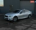 Сірий БМВ 5 Серія, об'ємом двигуна 3 л та пробігом 100 тис. км за 18200 $, фото 1 на Automoto.ua