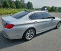 Серый БМВ 5 Серия, объемом двигателя 2 л и пробегом 144 тыс. км за 2700 $, фото 2 на Automoto.ua