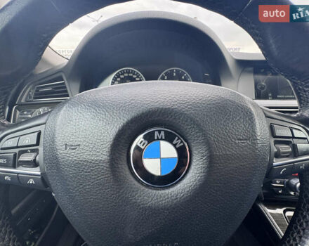 Серый БМВ 5 Серия, объемом двигателя 2 л и пробегом 247 тыс. км за 18600 $, фото 22 на Automoto.ua