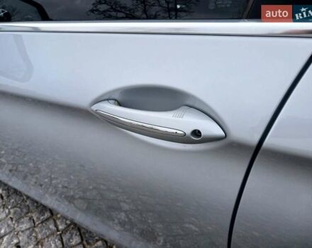 Серый БМВ 5 Серия, объемом двигателя 3 л и пробегом 161 тыс. км за 19900 $, фото 8 на Automoto.ua