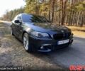 Сірий БМВ 5 Серія, об'ємом двигуна 3 л та пробігом 193 тис. км за 18000 $, фото 1 на Automoto.ua