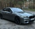 БМВ 5 Серия 2013 в Синельниковом на Automoto.ua Серый БМВ 5 Серия, объемом двигателя 3 л и пробегом 237 тыс. км за 13700 $, фото 3 на Automoto.ua