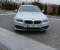 Серый БМВ 5 Серия, объемом двигателя 3 л и пробегом 161 тыс. км за 19900 $, фото 1 на Automoto.ua
