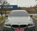 Серый БМВ 5 Серия, объемом двигателя 2 л и пробегом 253 тыс. км за 12500 $, фото 1 на Automoto.ua