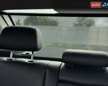 Серый БМВ 5 Серия, объемом двигателя 2 л и пробегом 247 тыс. км за 18600 $, фото 15 на Automoto.ua