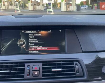 Серый БМВ 5 Серия, объемом двигателя 2 л и пробегом 284 тыс. км за 13999 $, фото 42 на Automoto.ua