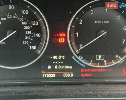 Сірий БМВ 5 Серія, об'ємом двигуна 2 л та пробігом 175 тис. км за 5550 $, фото 10 на Automoto.ua